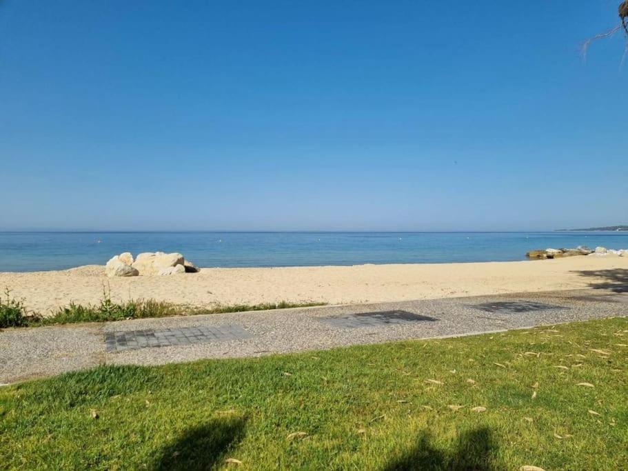 Our Home-Fully Renovated Apartments And Studios By The Sea Νικήτη Εξωτερικό φωτογραφία