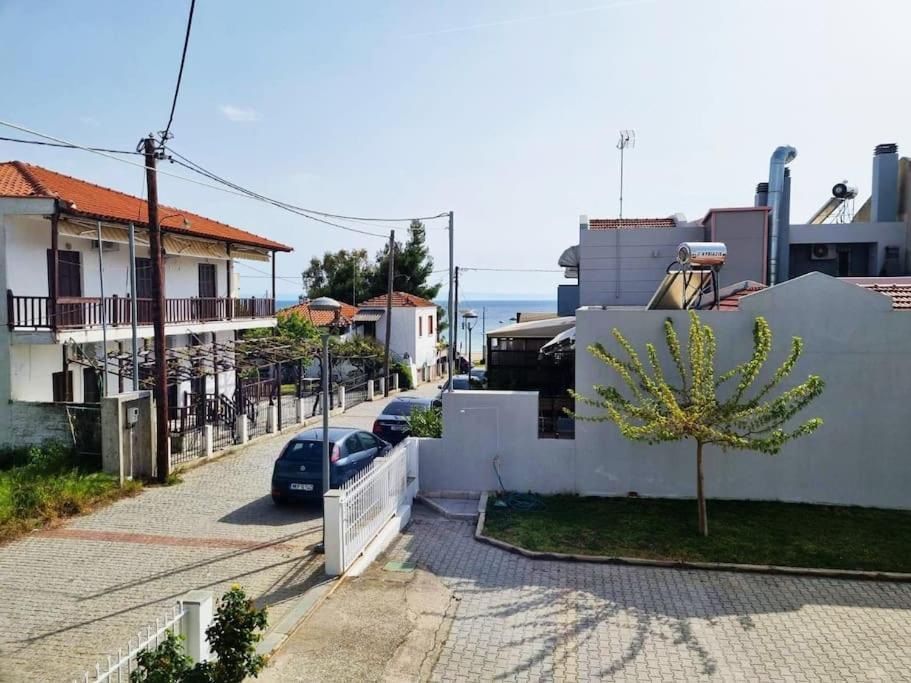 Our Home-Fully Renovated Apartments And Studios By The Sea Νικήτη Εξωτερικό φωτογραφία