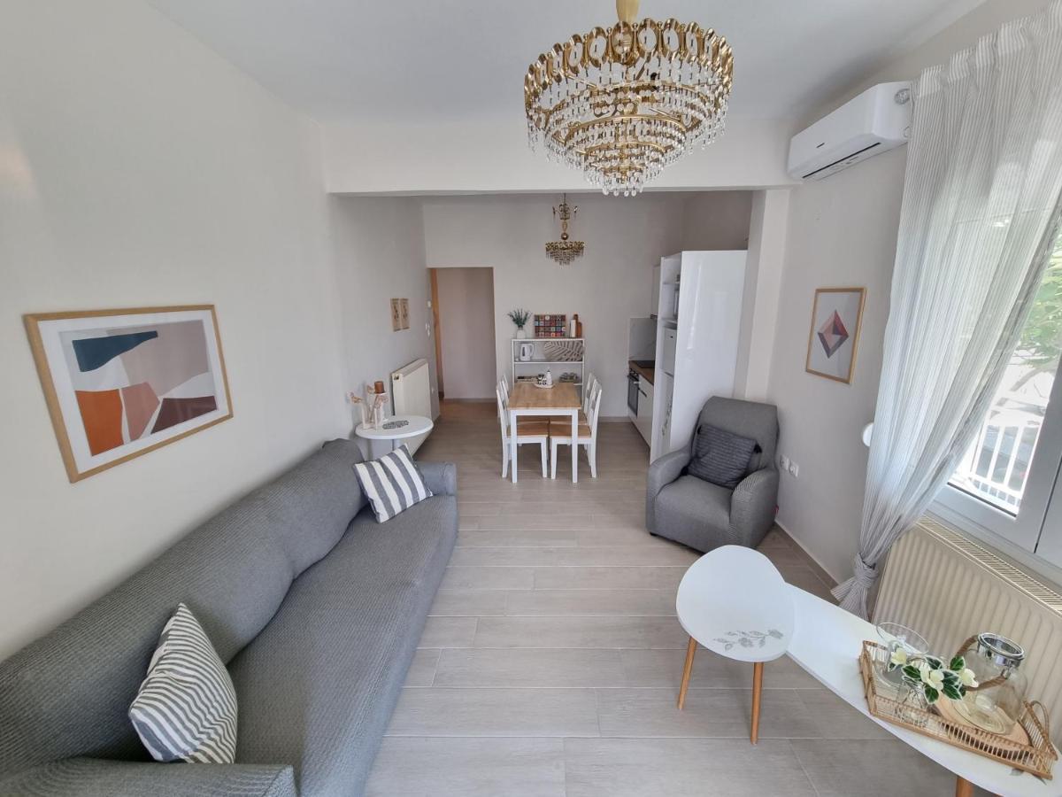 Our Home-Fully Renovated Apartments And Studios By The Sea Νικήτη Εξωτερικό φωτογραφία