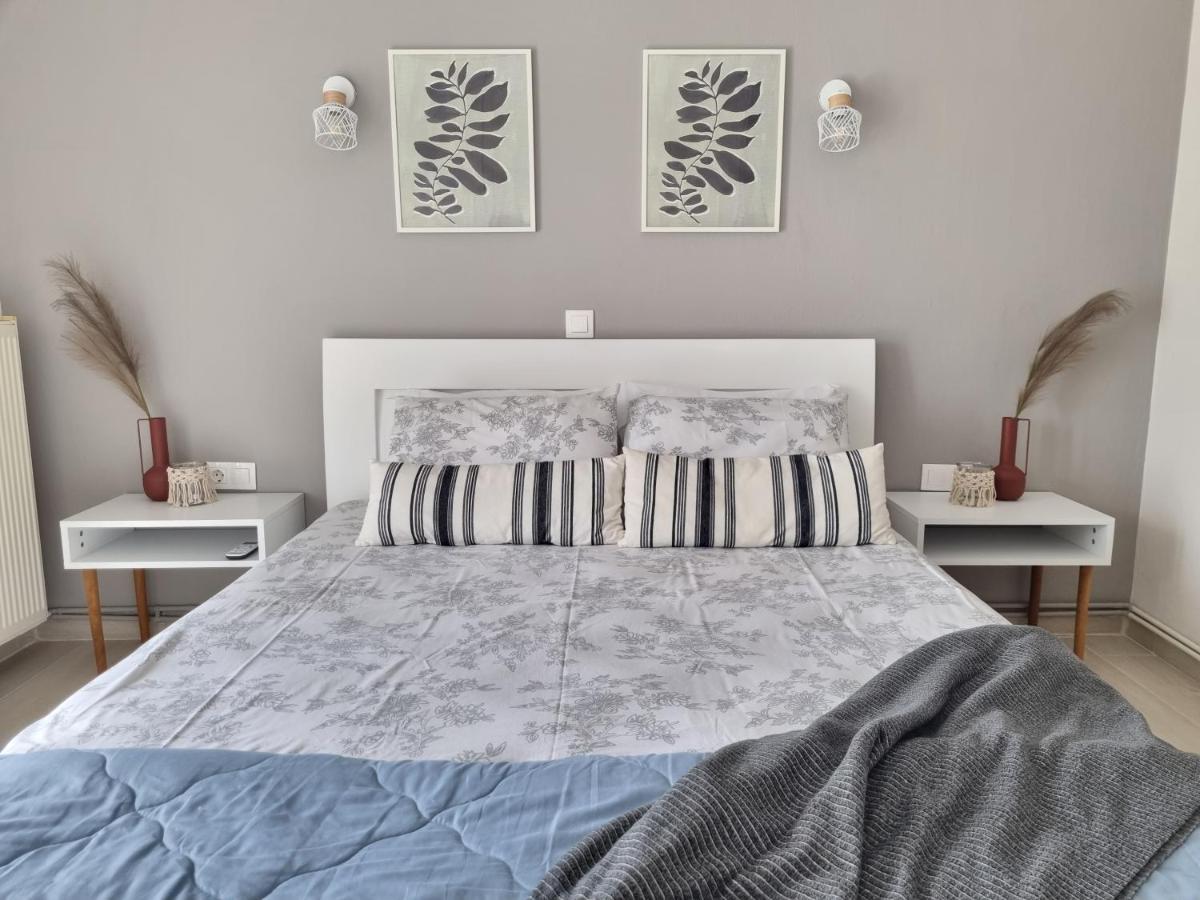 Our Home-Fully Renovated Apartments And Studios By The Sea Νικήτη Εξωτερικό φωτογραφία