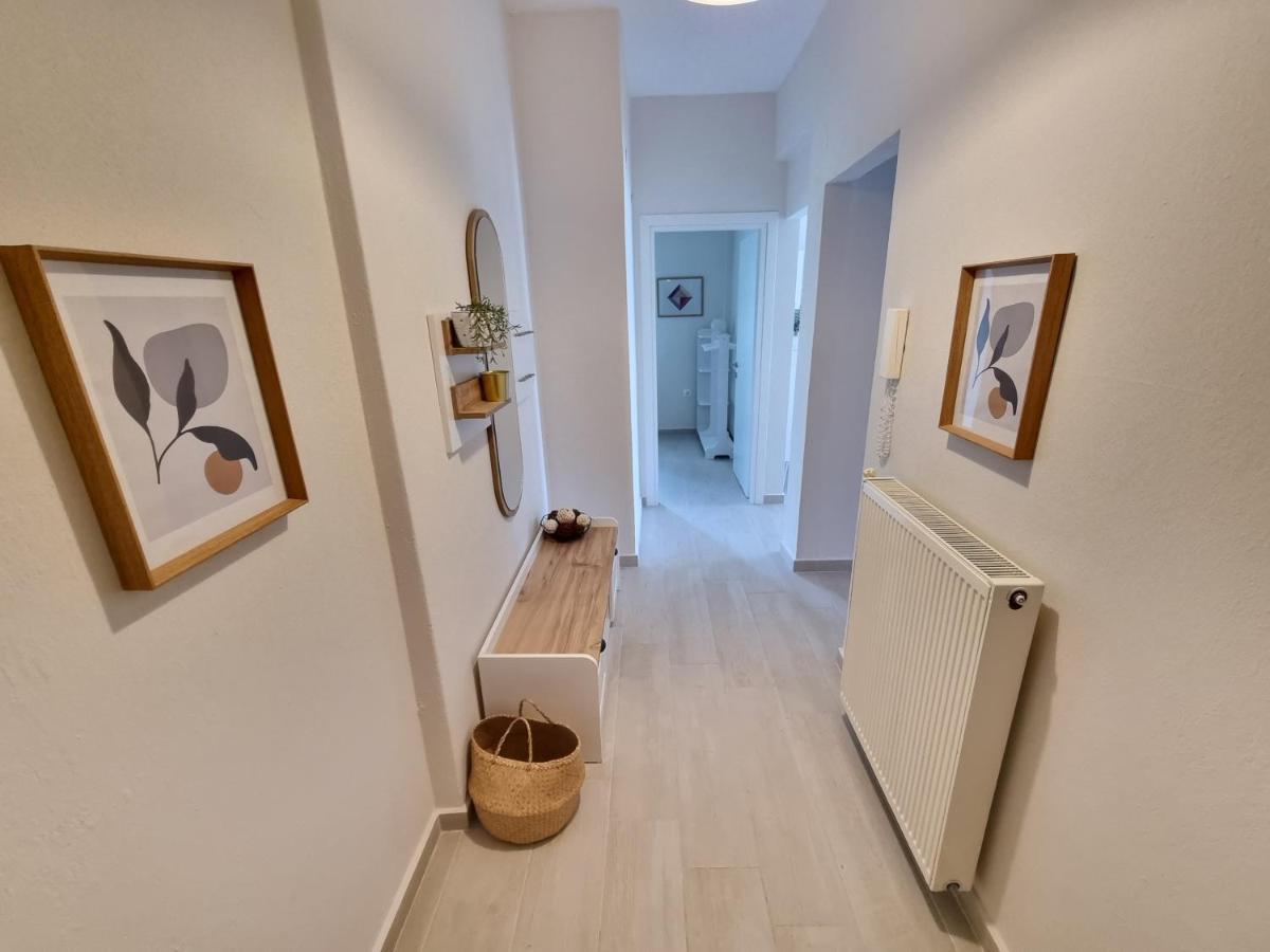 Our Home-Fully Renovated Apartments And Studios By The Sea Νικήτη Εξωτερικό φωτογραφία