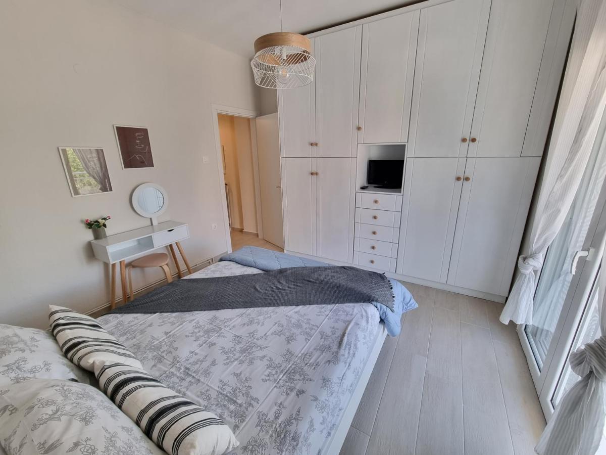 Our Home-Fully Renovated Apartments And Studios By The Sea Νικήτη Εξωτερικό φωτογραφία