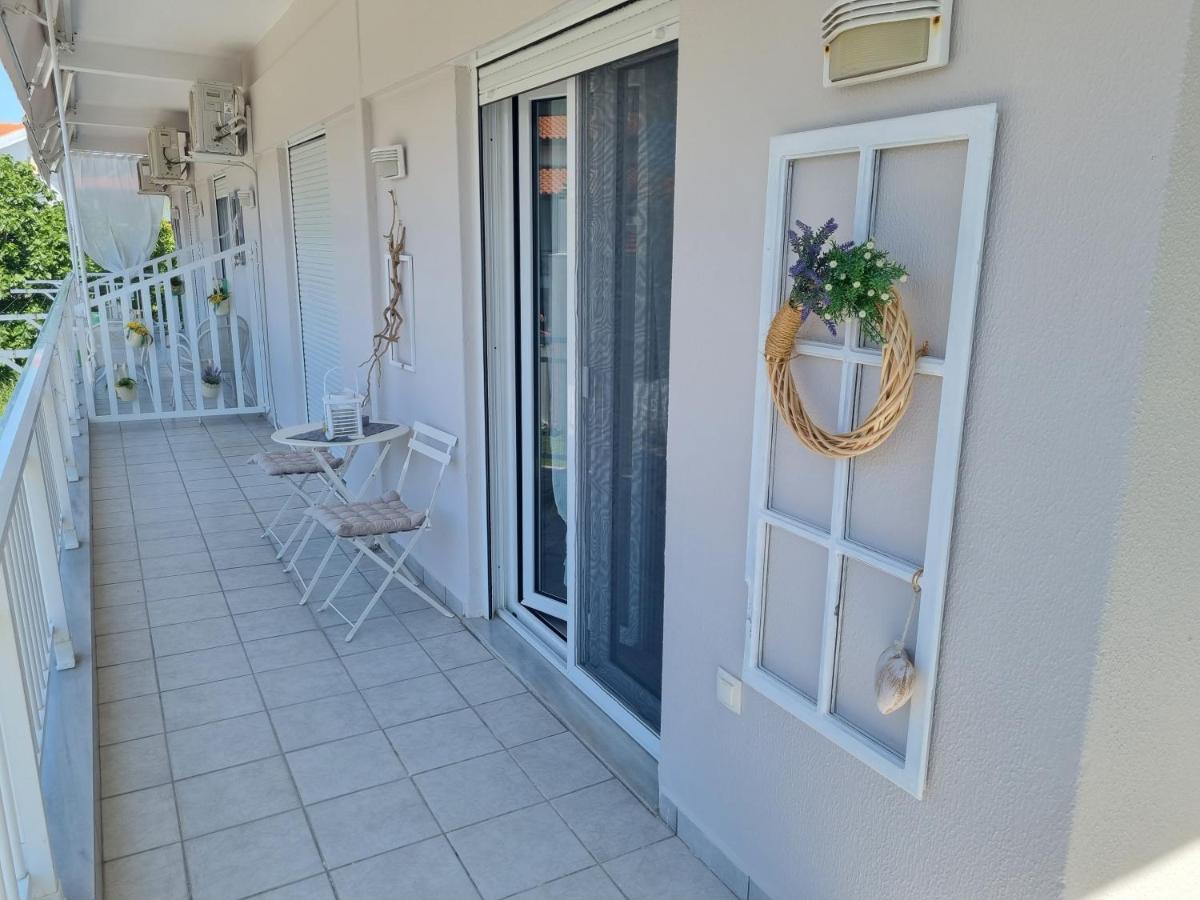 Our Home-Fully Renovated Apartments And Studios By The Sea Νικήτη Εξωτερικό φωτογραφία