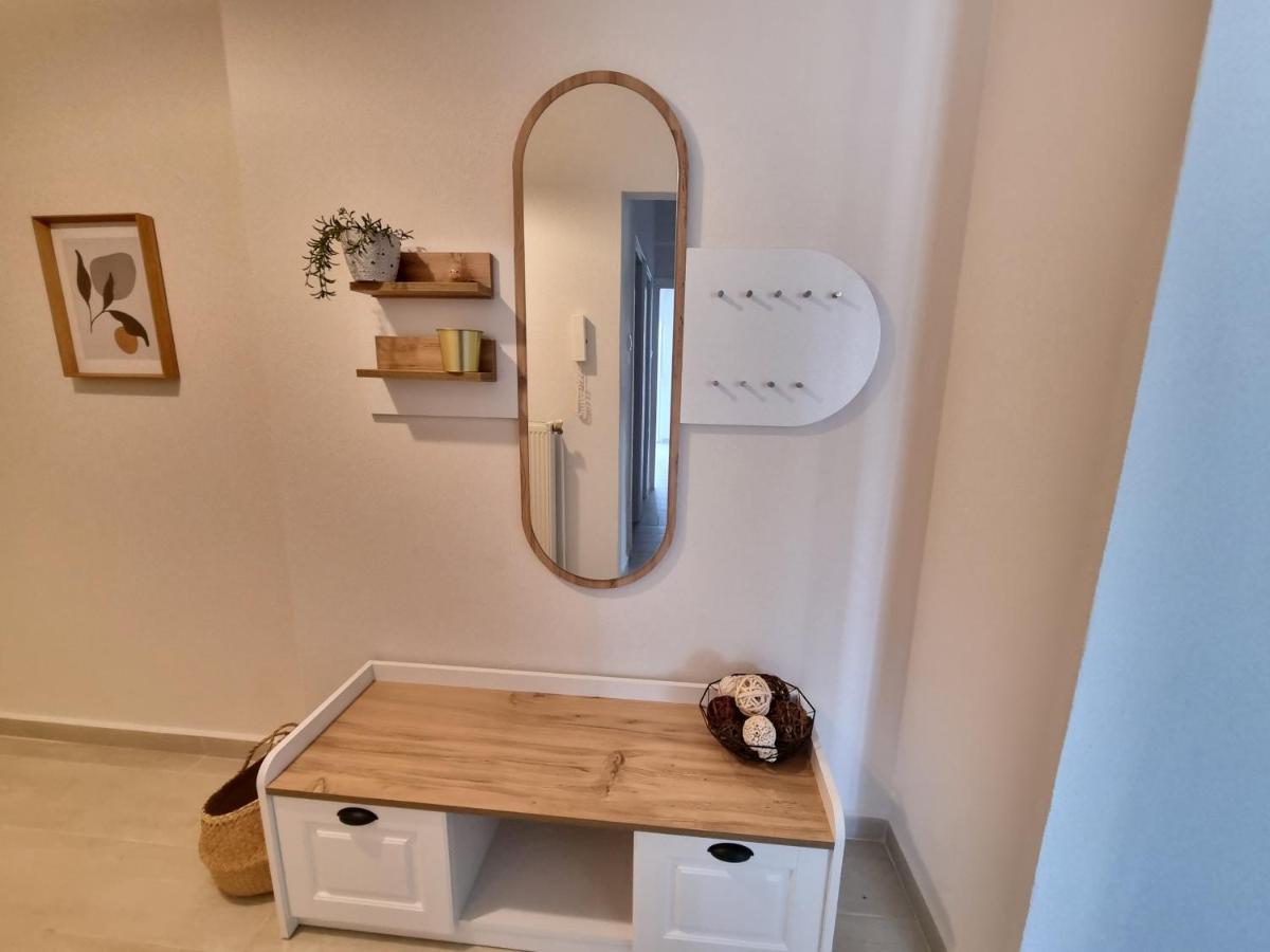 Our Home-Fully Renovated Apartments And Studios By The Sea Νικήτη Εξωτερικό φωτογραφία