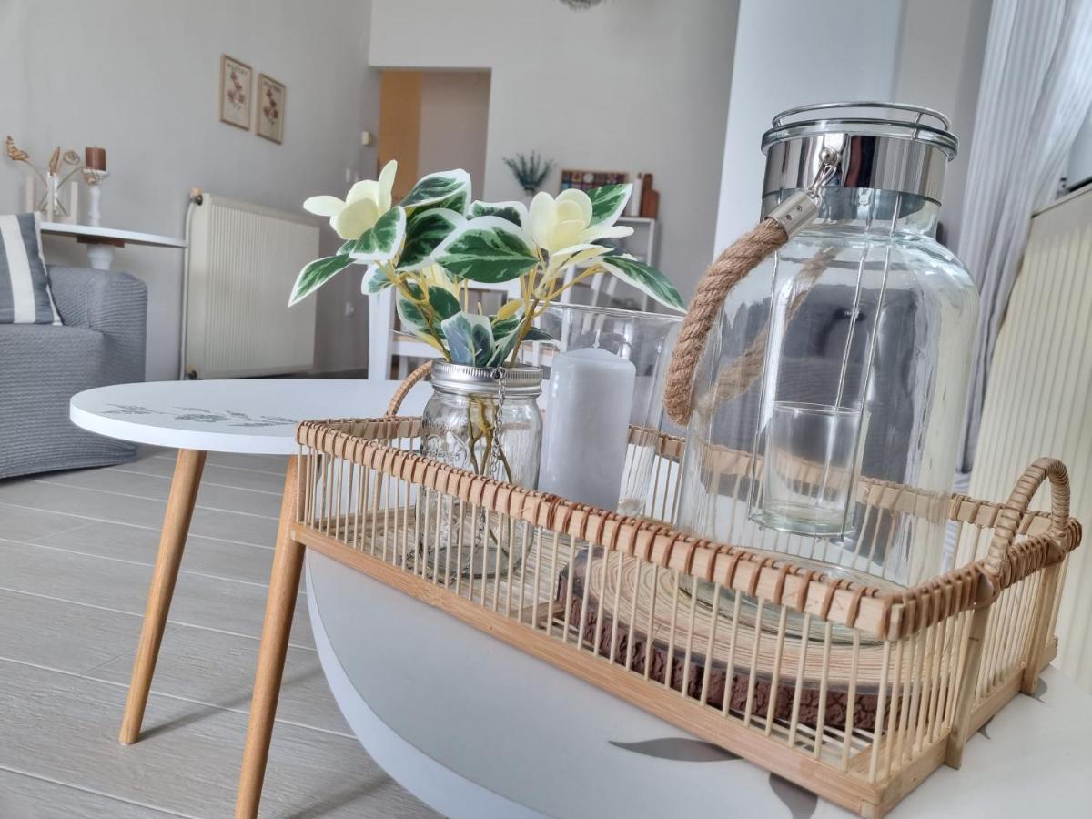 Our Home-Fully Renovated Apartments And Studios By The Sea Νικήτη Εξωτερικό φωτογραφία
