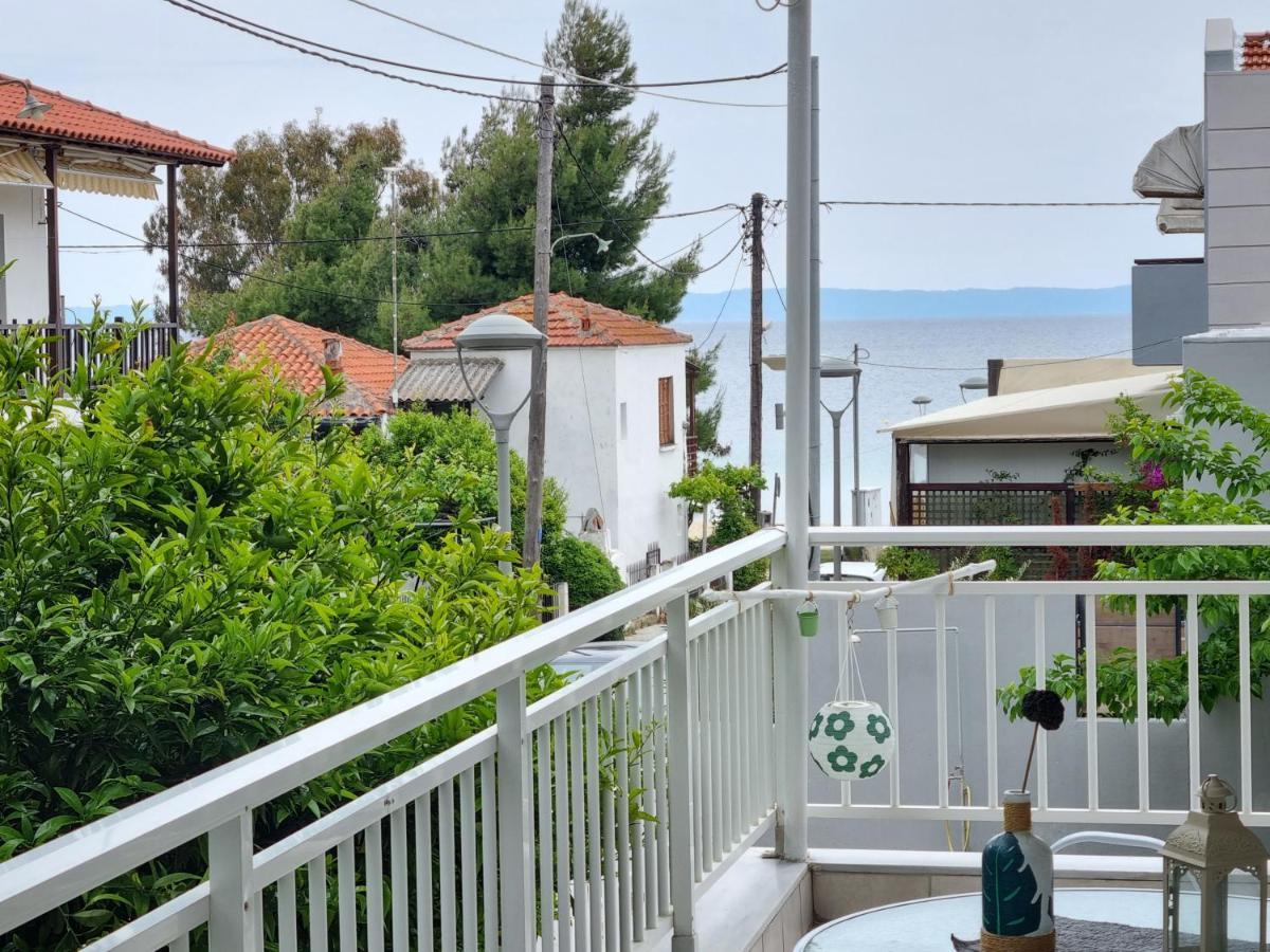 Our Home-Fully Renovated Apartments And Studios By The Sea Νικήτη Εξωτερικό φωτογραφία
