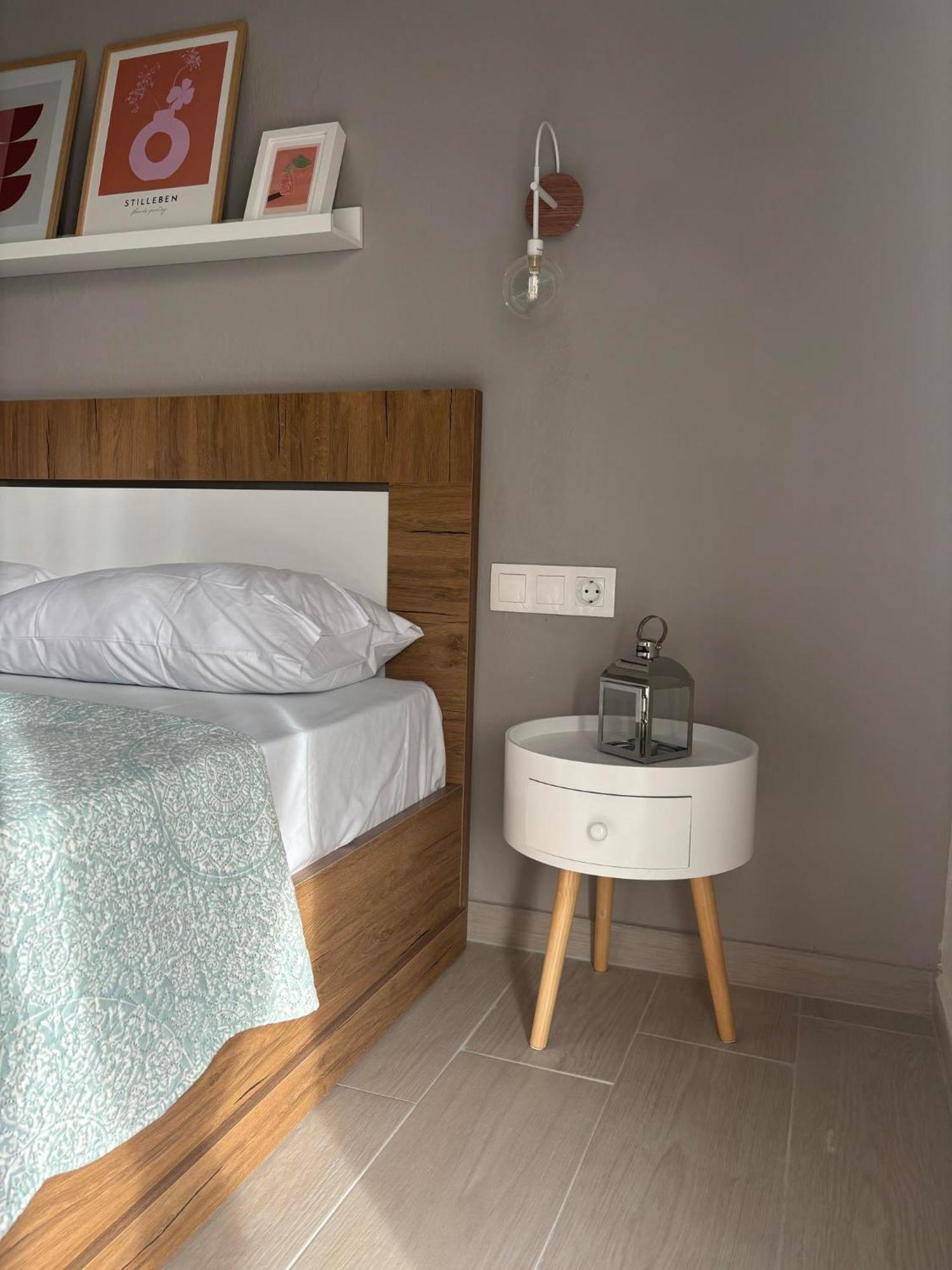 Our Home-Fully Renovated Apartments And Studios By The Sea Νικήτη Εξωτερικό φωτογραφία